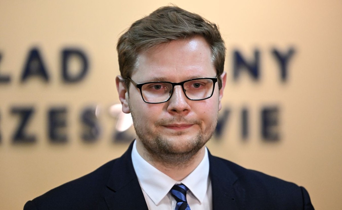Michał Woś