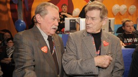 "Najlepsze kasztany są..." QUIZ o serialu "Stawka większa niż życie". 100 proc. dla zaawansowanych