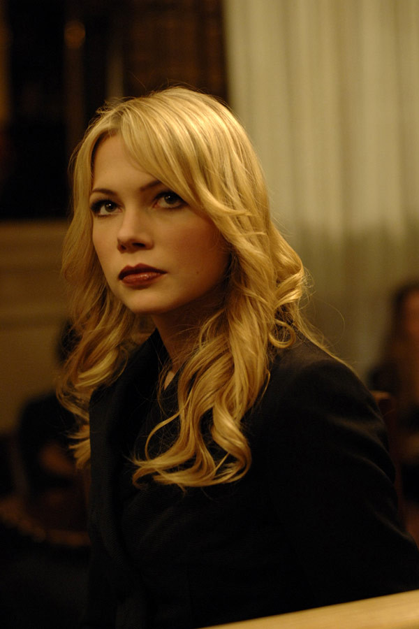 Filmowe wcielenie Michelle Williams