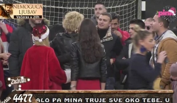 Ceca Kitić izbačena iz "Zadruge"