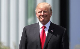 Trump: spotkam się z Kim Dzong Unem, ale po wyborach do Kongresu