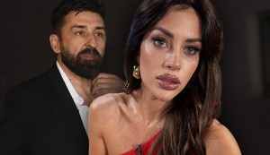 Ognjen Amidžić i Mina Naumović