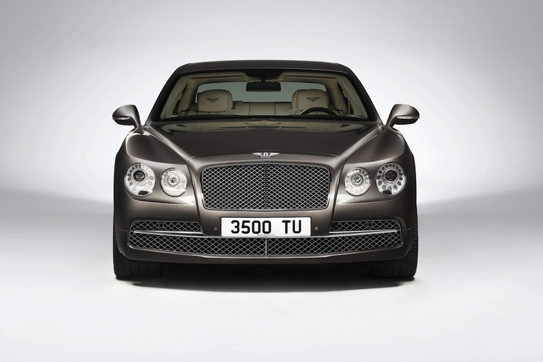 Nowy Bentley Flying Spur