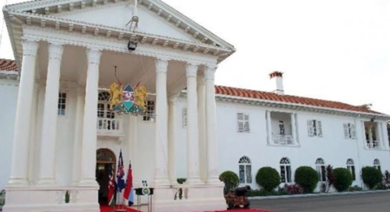 File image of State House