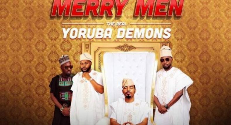 AY Makun's film tops list of highest grossing Nollywood movies for 2018