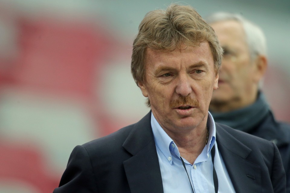 Zbigniew Boniek - 14 bramek