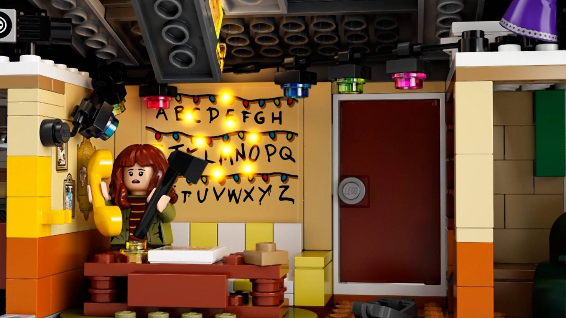 Bohaterowie "Stranger Things" w zestawie Lego. Trzeci sezon serialu już w wakacje