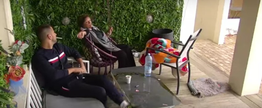 Marko Đedović i Nadica Zeljković