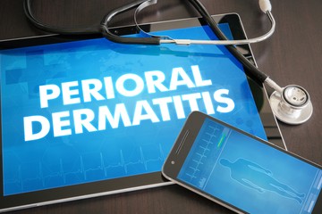 Periorális dermatitisz oka, tünetei és kezelése