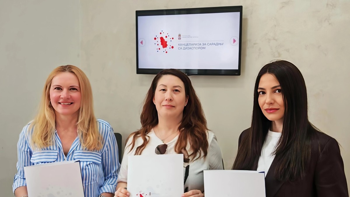 Nastavlja se povratak zdravstvenih radnika iz inostranstva
