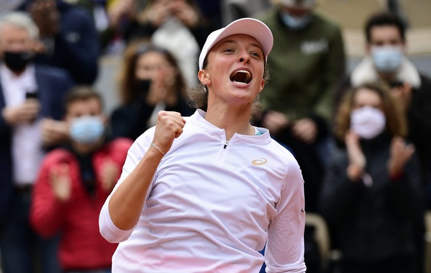 French Open tennis tournament at Roland Garros