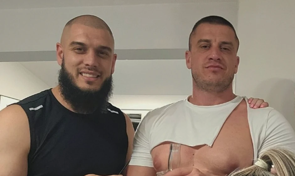 Dejan, David Dragojević