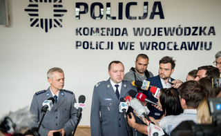 Policjanci, którzy zatrzymywali Igora Stachowiaka, stracą pracę. Deklaracja nowego szefa dolnośląskiej policji
