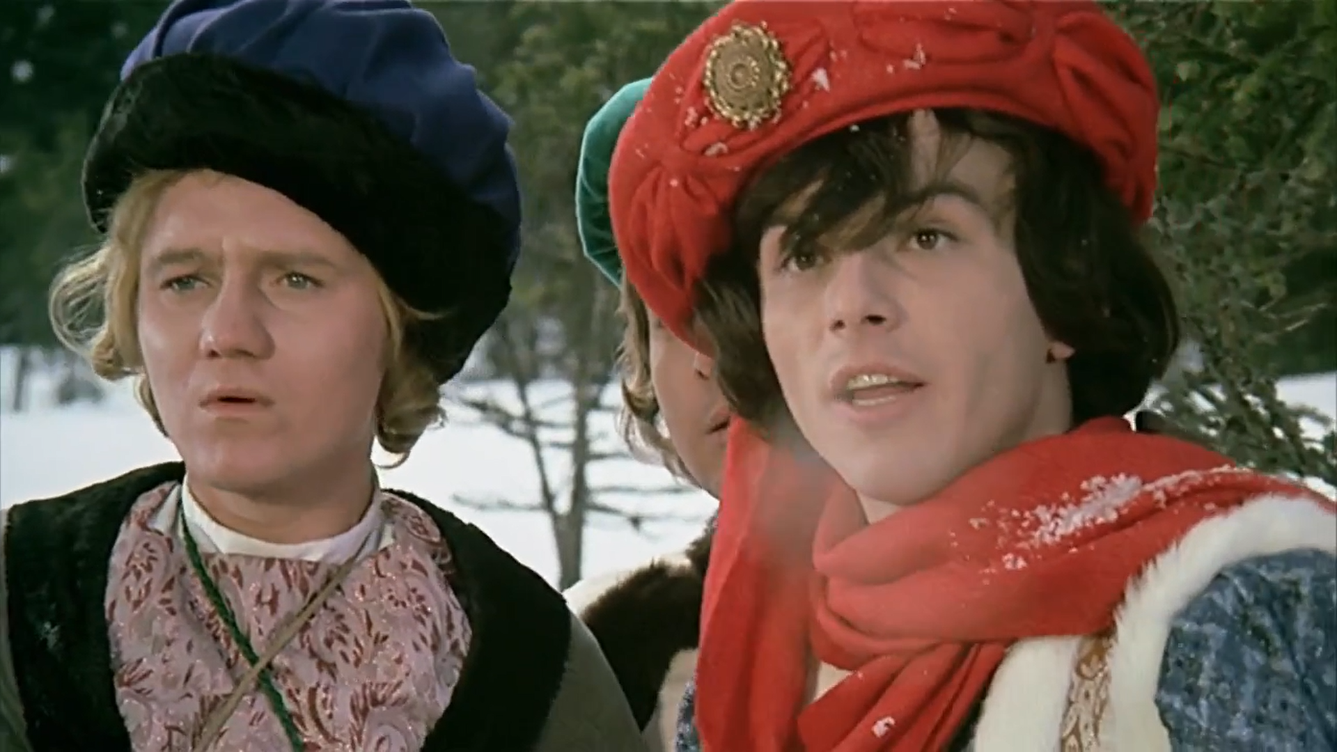 Film Tri oriešky pre Popolušku patrí medzi vianočné klasiky.