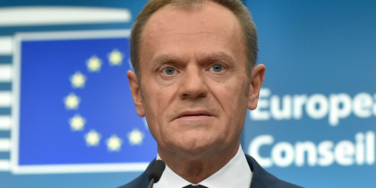 Donald Tusk