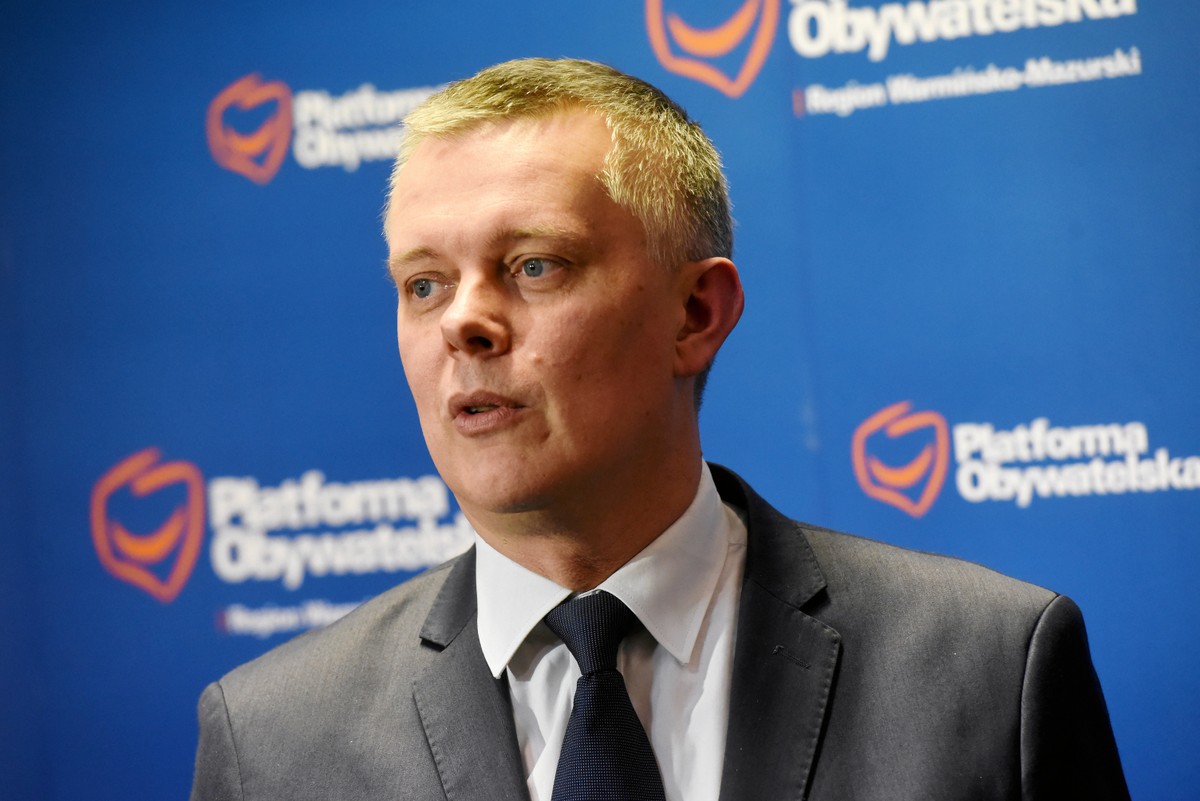 Tomasz Siemoniak