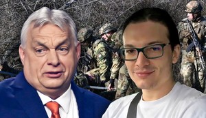 Viktor Orban i Gašpar Orban