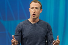 Mark Zuckerberg: problem z bieganiem jest taki, że możesz dużo myśleć. Sam woli uprawiać MMA