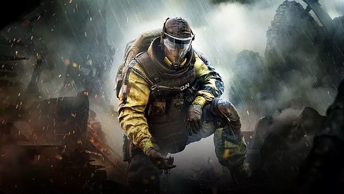 Rainbow Six: Siege - poznajcie nowych operatorów. Oto Lion i Finka