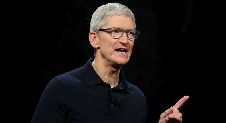 Tim Cook