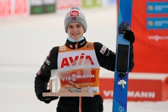 Norwegowie przylecieli do Rasnova prywatnym samolotem