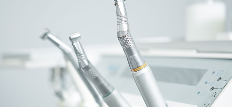 Amerykański komputer zamiast strzykawki. Tak będą znieczulać dentyści