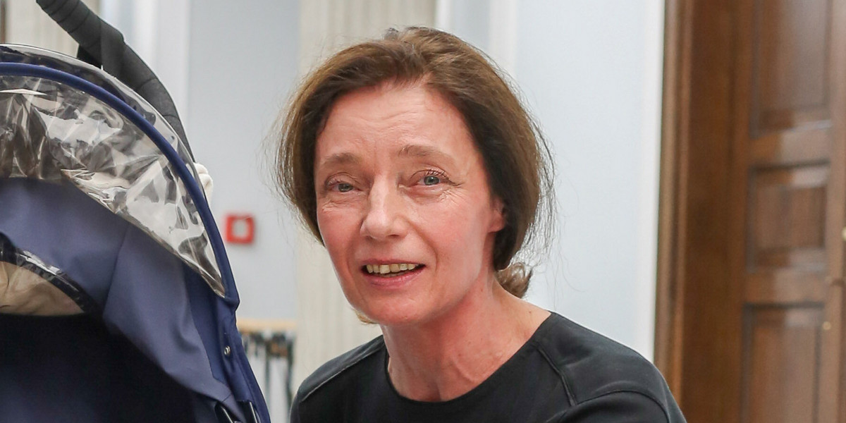 Barbara Sienkiewicz. 