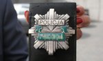 Zadymiarz został policjantem!