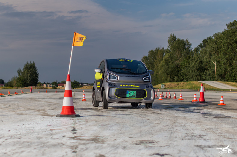 XEV Yoyo - chińsko-włoski "elektryk" do miasta