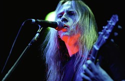 Jerry Cantrell na koncercie w Polsce. Zobacz gdzie i kiedy zagra legenda grunge