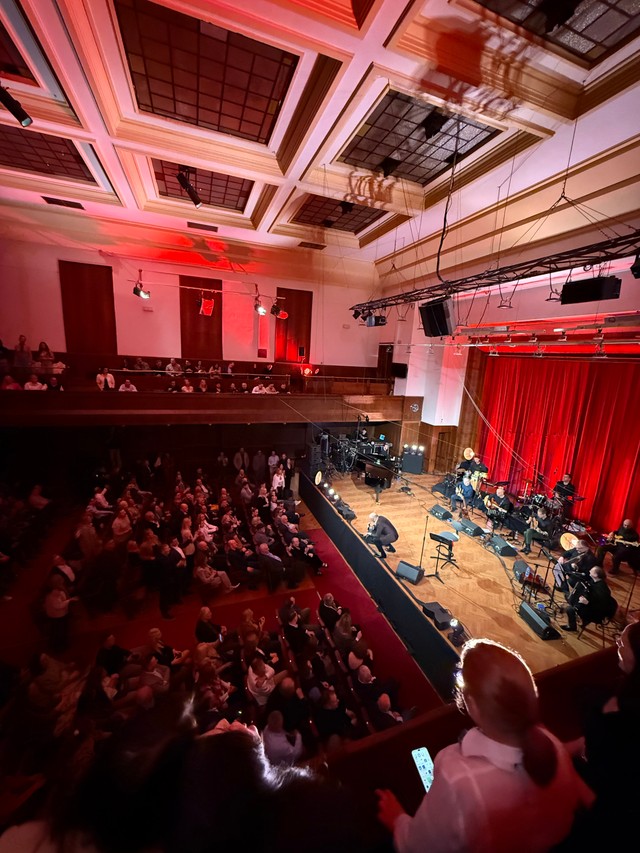 Duško Trifković napravio spektakl u Kolarcu