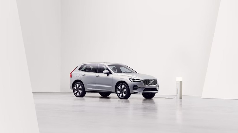 Volvo XC60 - zdjęcie poglądowe