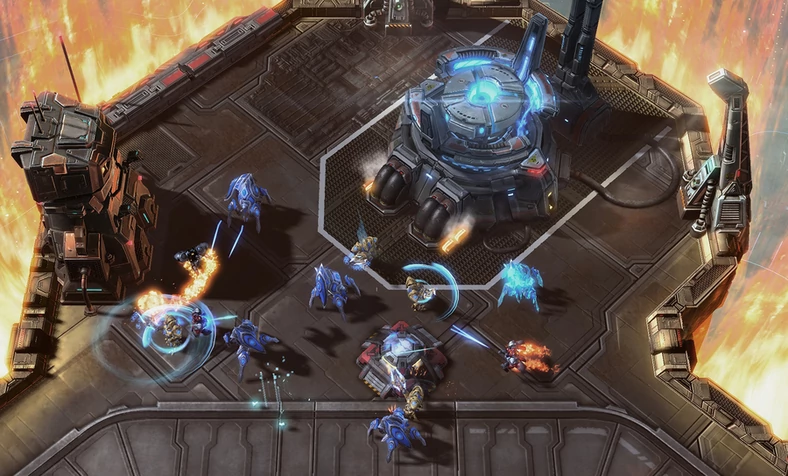 StarCraft 2