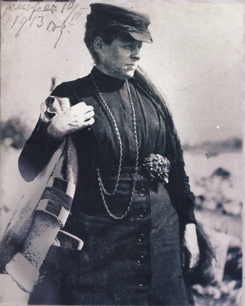 Nadezda Petrovic kao bolnicarka