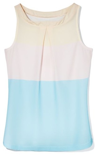 Ubrania w kolorze lodów