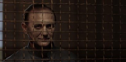 Andrzej Chyra niczym Hannibal Lecter. Ta scena robi wrażenie