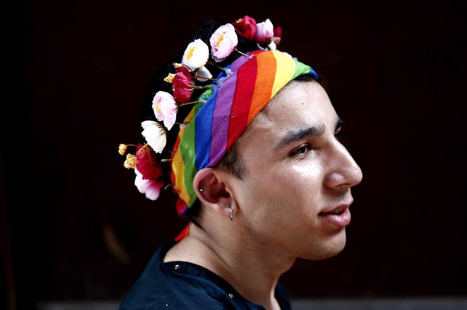 TURKEY GAY PRIDE PARADE (Istanbul LGBT Pride Parade)