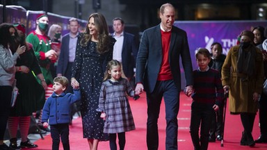 Kate i William podarowali dzieciom niecodzienny prezent. Spoczął na nich duży obowiązek