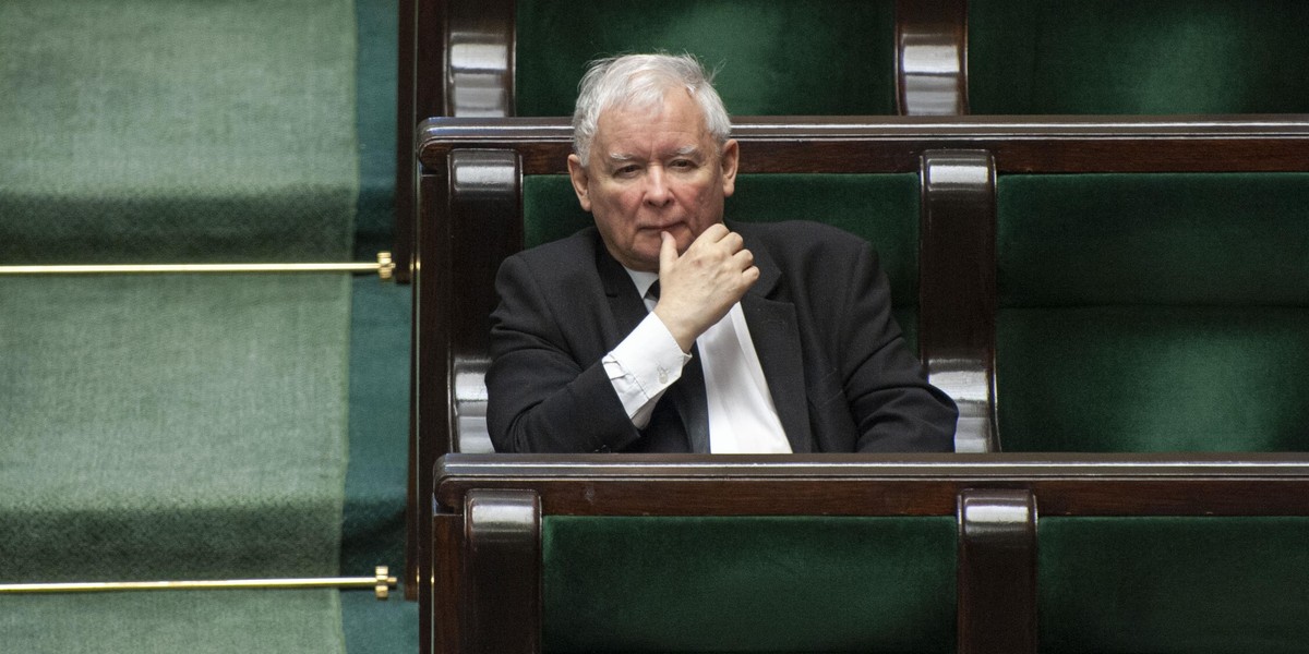 Jarosław Kaczyński