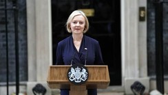 Liz Truss resigns as UK Prime Minister after 6 weeks in office