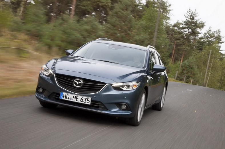 Wiemy jak jeździ nowa Mazda 6: nareszcie ma to coś!