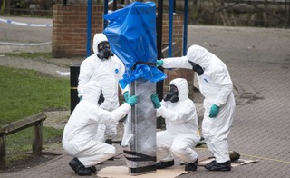 Ambasada Rosji w Londynie skarży się na brak informacji od Brytyjczyków w sprawie usiłowania śmierci Skripala