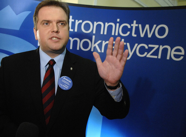 Piskorski stracił stanowisko. Nie jest już szefem partii