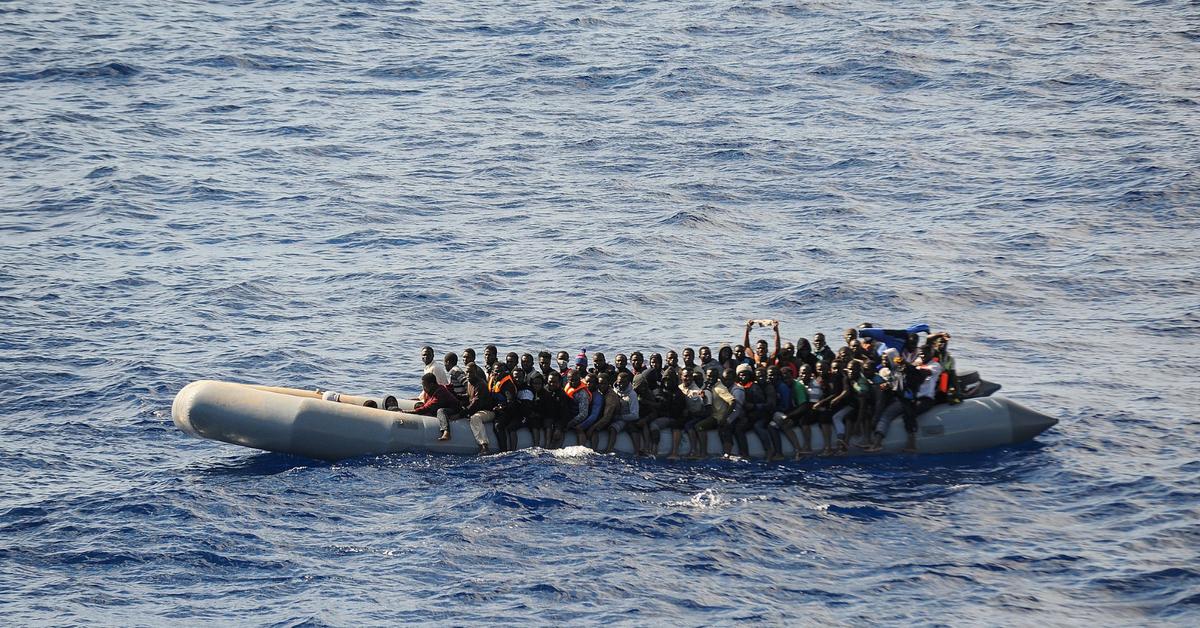 Trois navires avec des immigrants.  La France et l’Allemagne font pression sur l’Italie