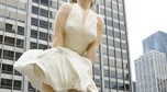 8-metrowa Marilyn Monroe