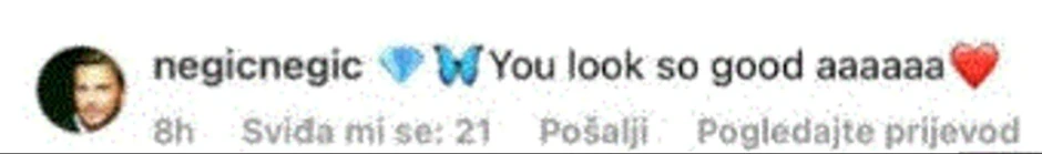 Cakanin muž komentarisao sliku Kije Kockar