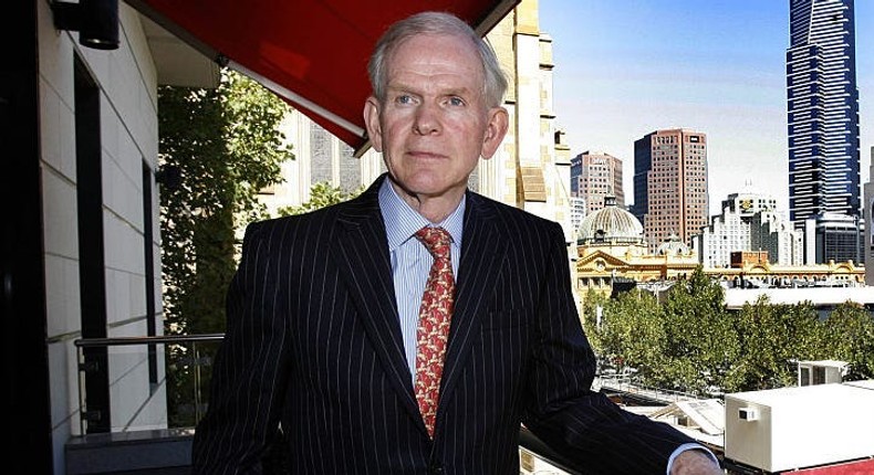 Jeremy Grantham.Fairfax Media via Getty Images via Getty Images