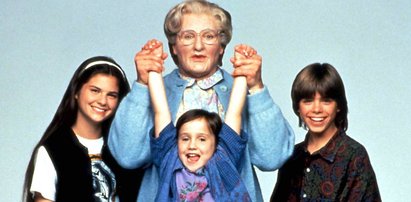 „Pani Doubtfire". Jak zmieniły się dzieciaki z filmu?