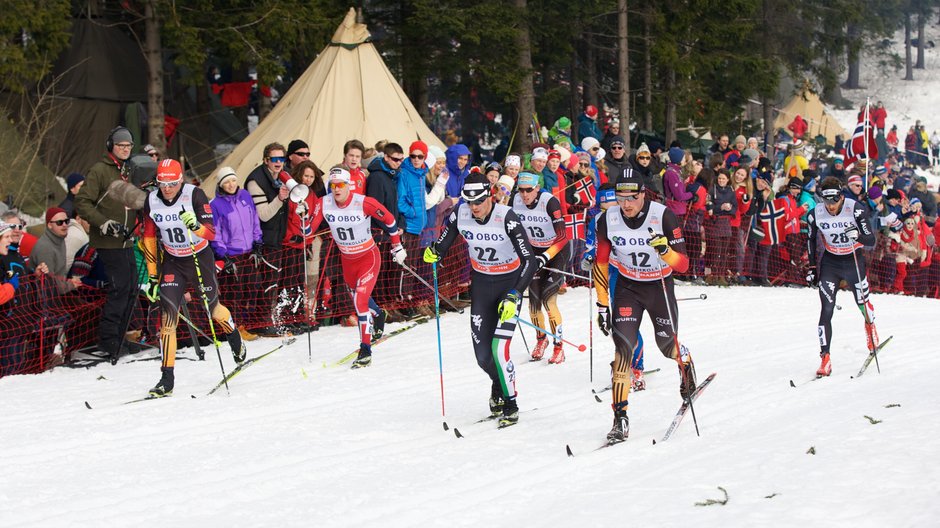 PŚ w Holmenkollen