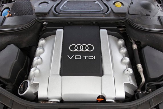 Na tych 10 nowoczesnych diesli musisz uważać: Audi 4.0 V8 TDI (CR)